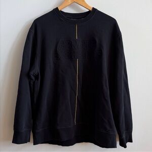 Armani Exchange | Crewneck Sweatshirt | XL